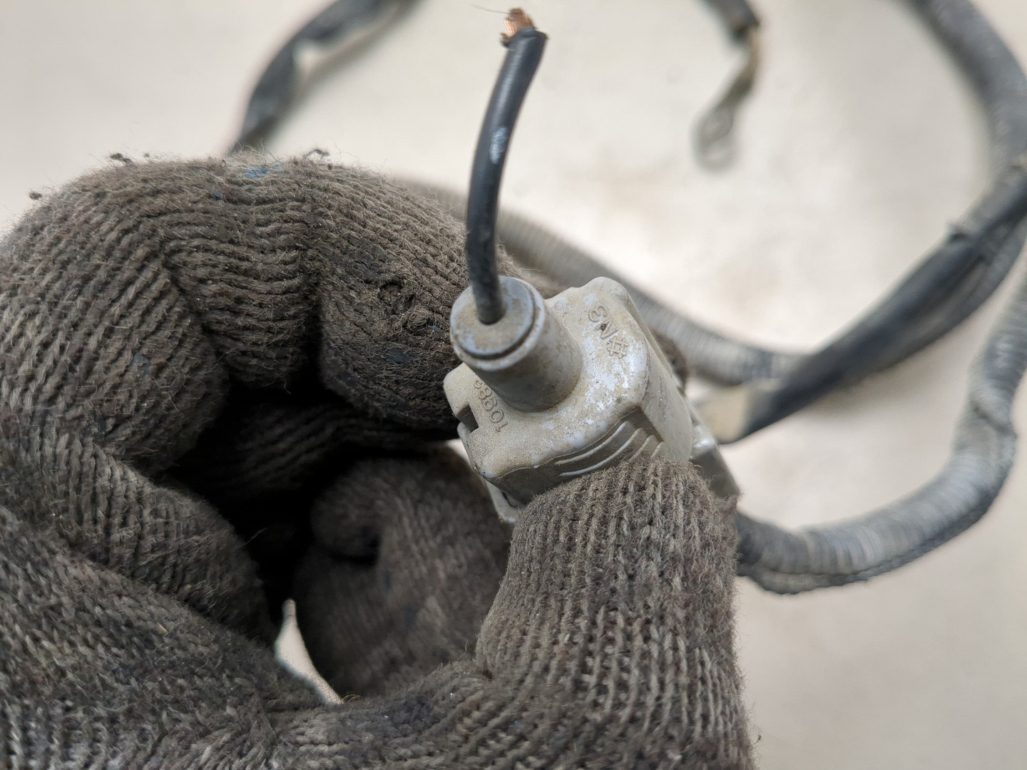 Блок предохранителей