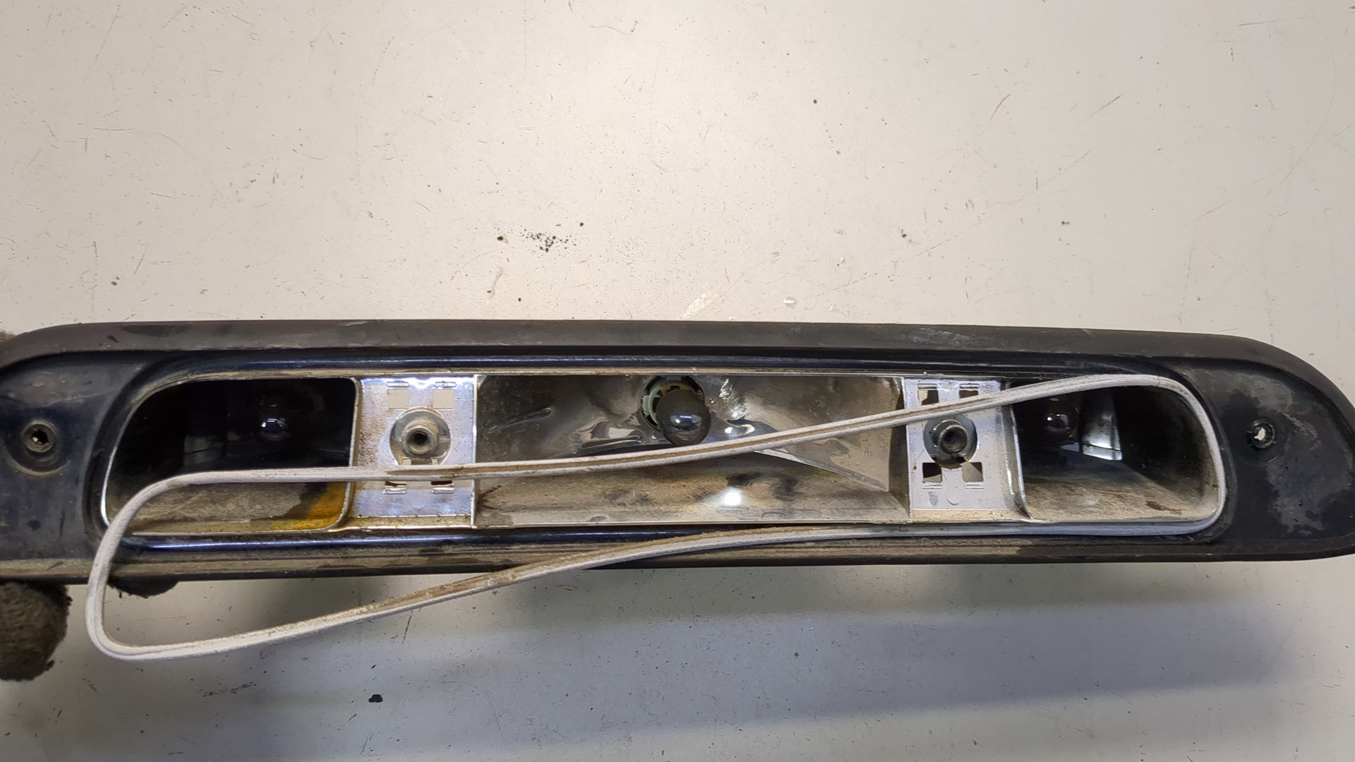 Фонарь задний (стоп сигнал)