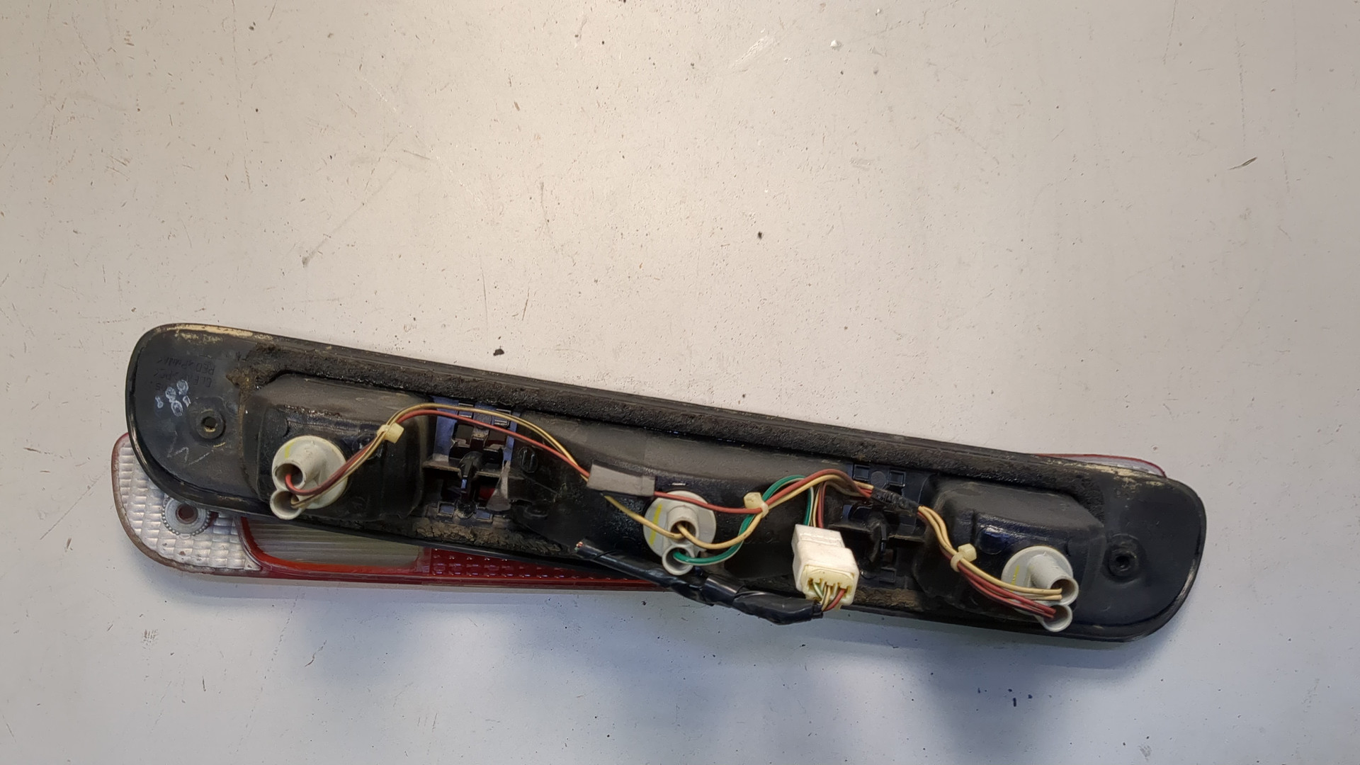 Фонарь задний (стоп сигнал)