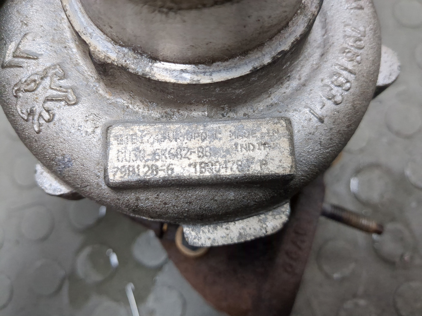 Турбина (турбокомпрессор)