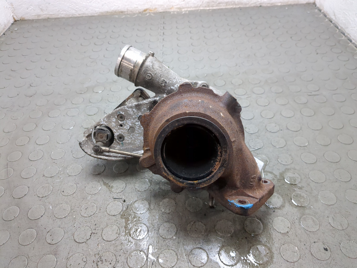 Турбина (турбокомпрессор)