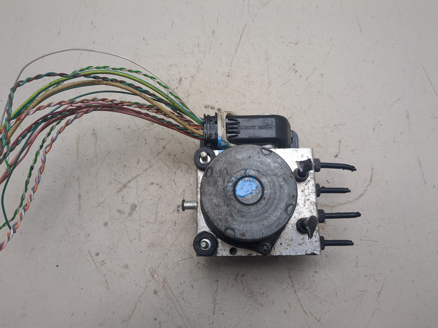 Блок ABS (насос)