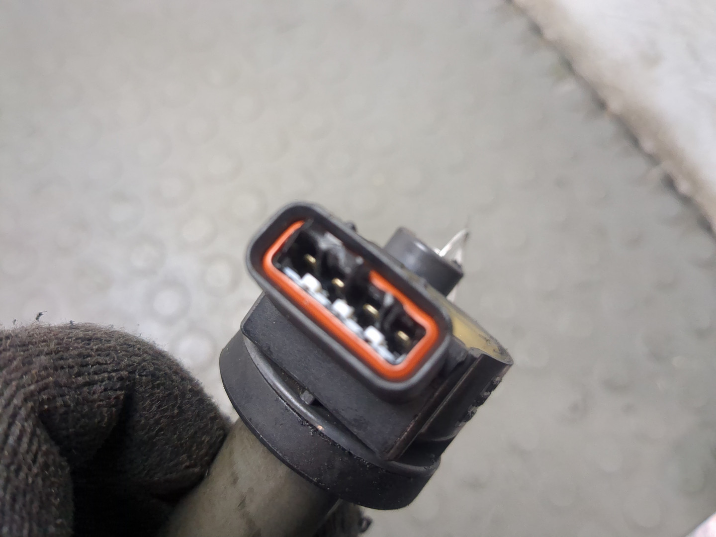 Катушка зажигания