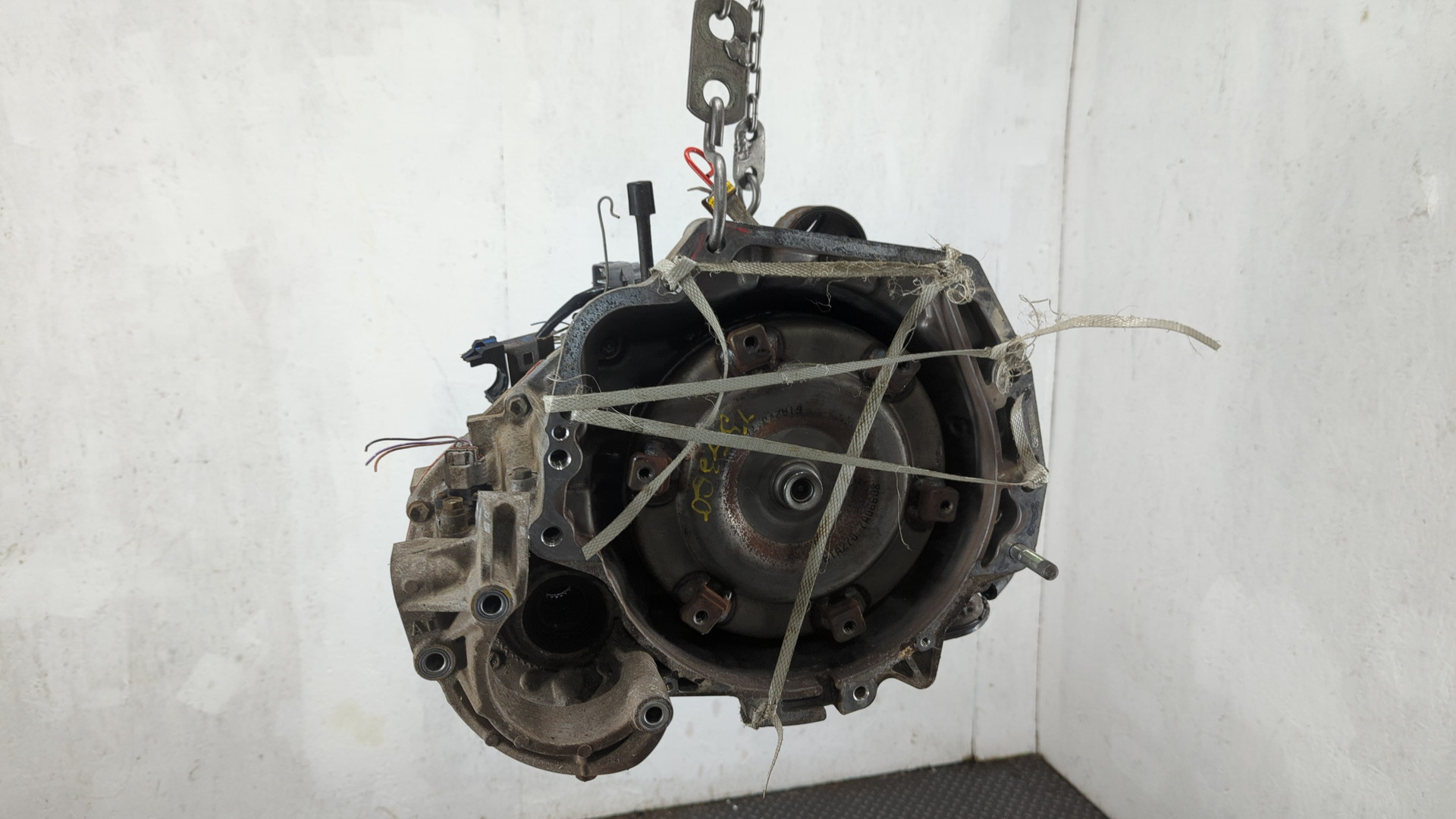 АКПП (автоматическая коробка переключения передач)