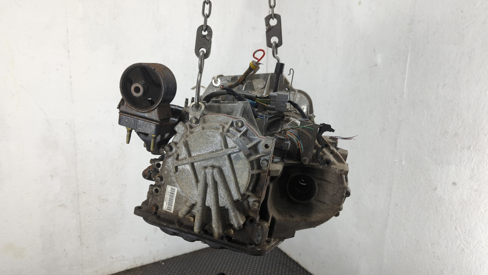 АКПП (автоматическая коробка переключения передач)