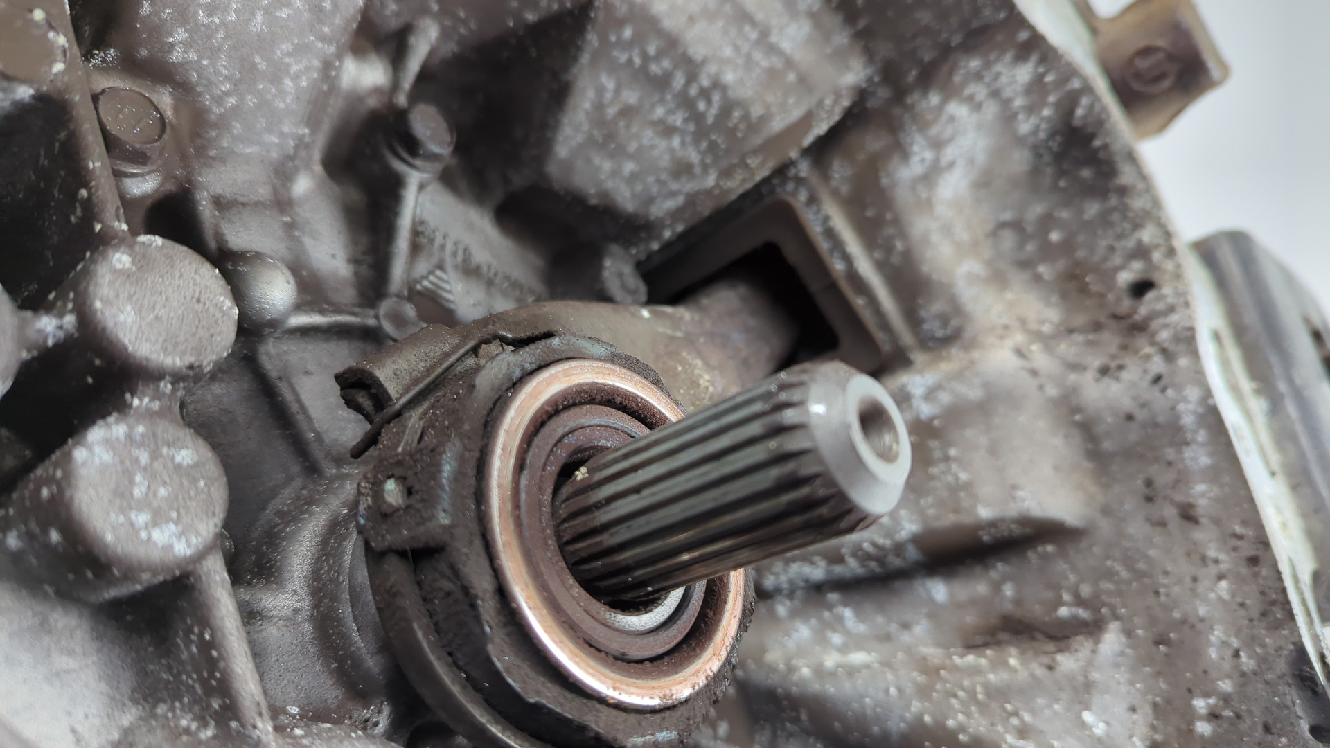 МКПП (механическая коробка переключения передач)