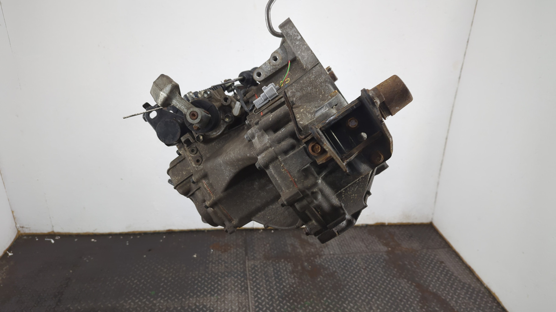 МКПП (механическая коробка переключения передач)