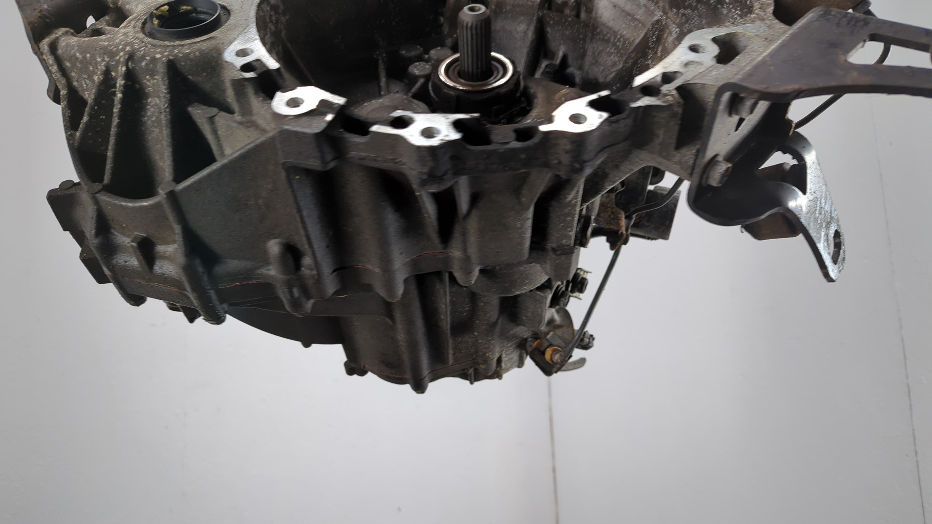 МКПП (механическая коробка переключения передач)