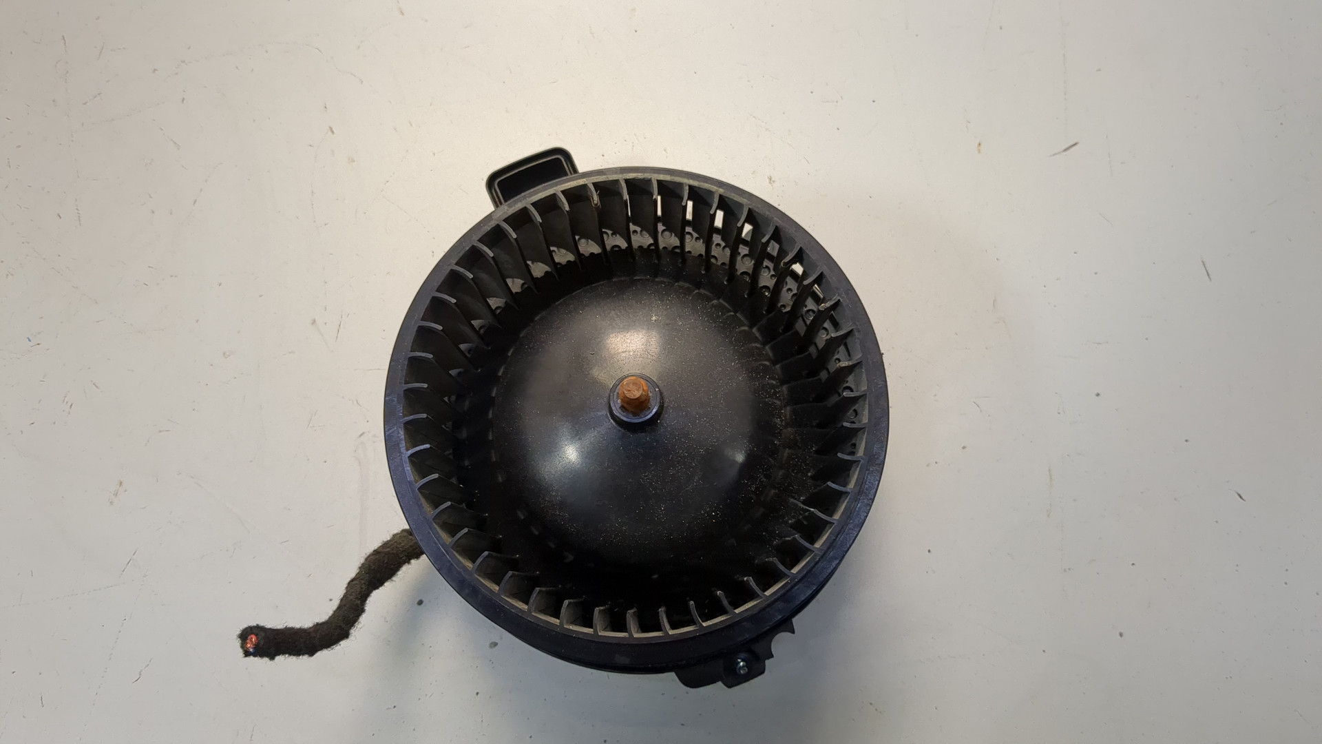 Моторчик печки