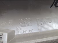 4L0867607 Обшивка крышки (двери) багажника Audi Q7 2005-2015 20704964 #3