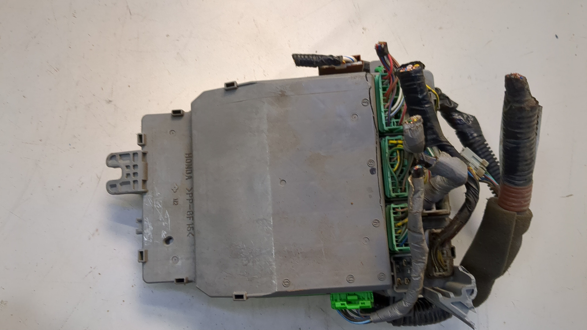 Блок предохранителей