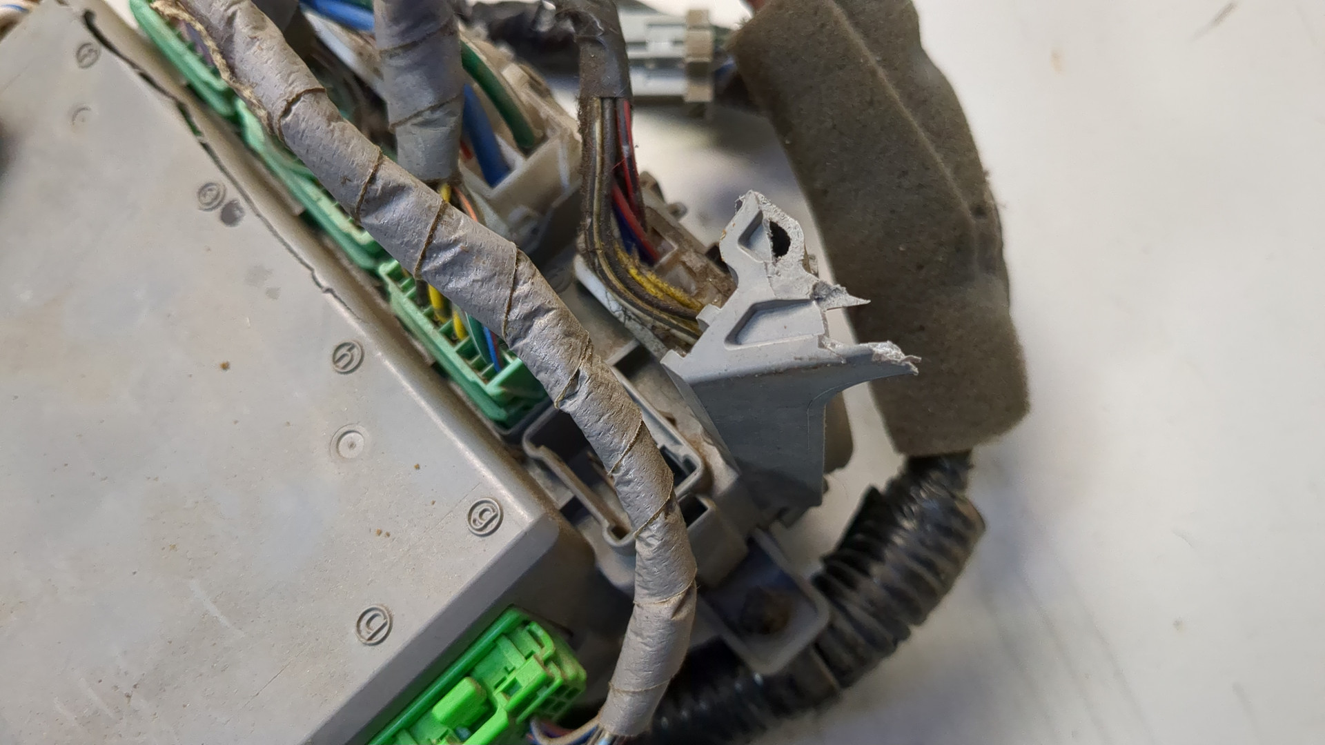 Блок предохранителей