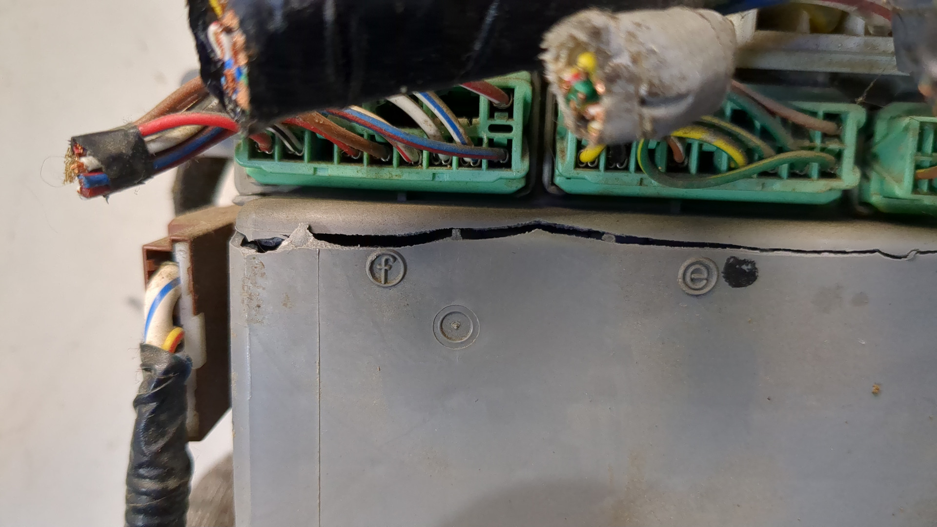 Блок предохранителей