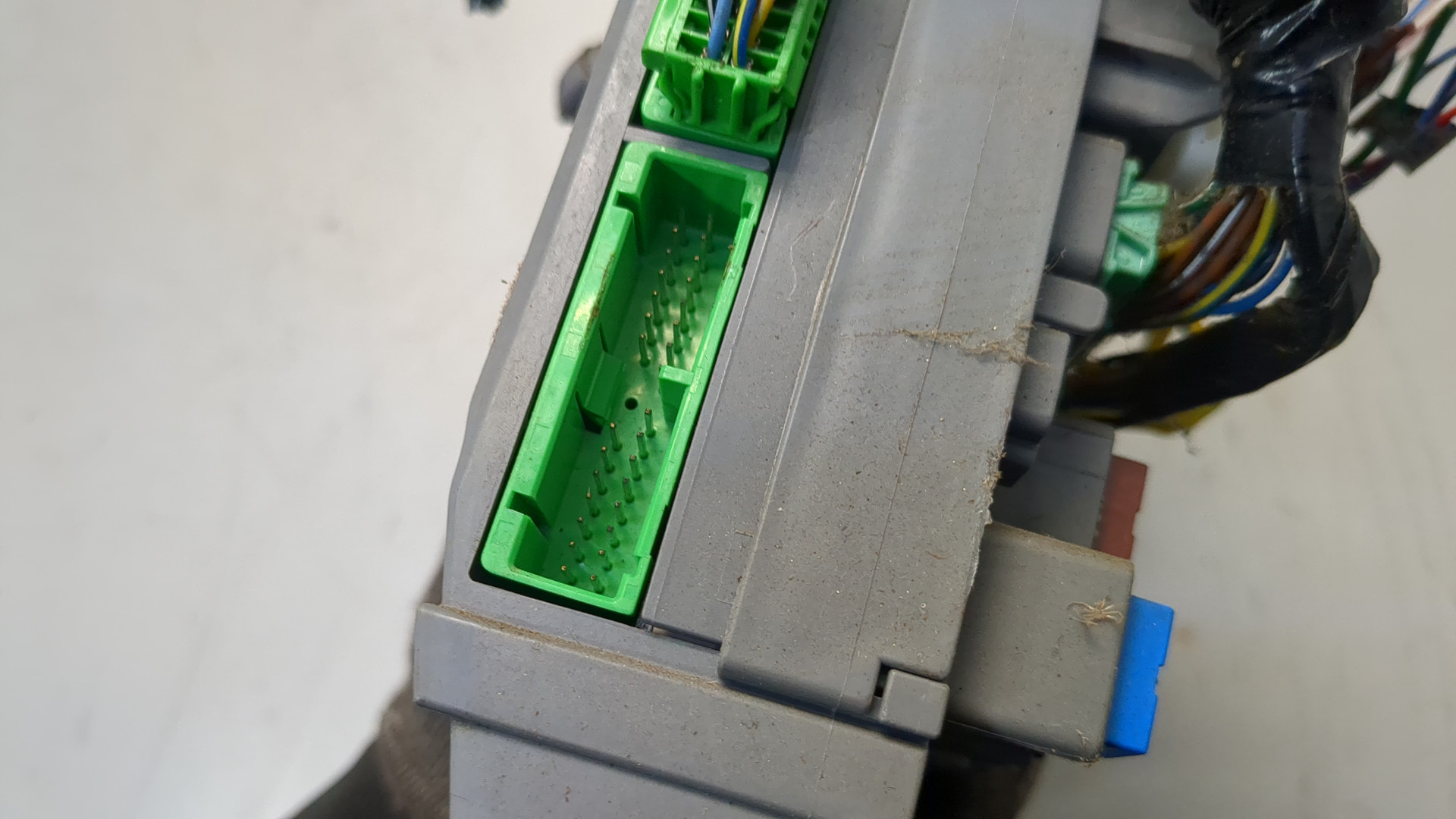 Блок предохранителей