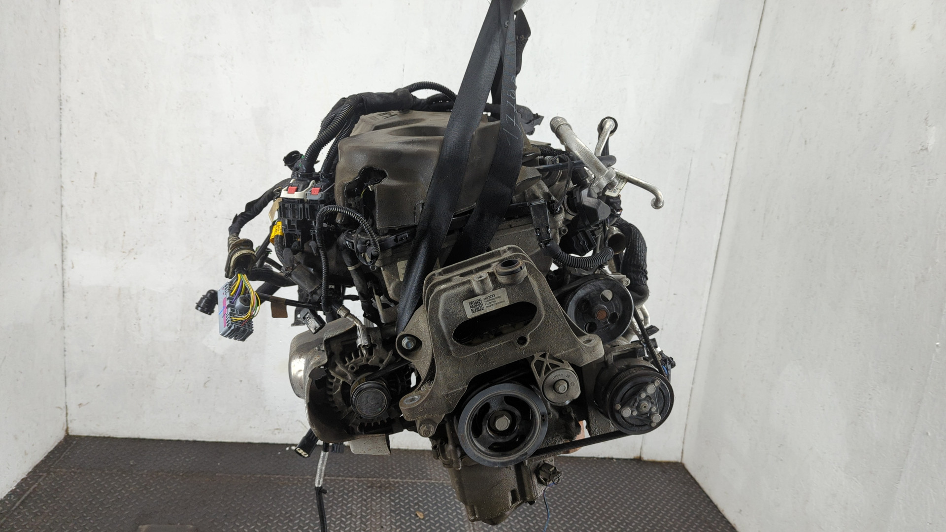 Двигатель (ДВС)