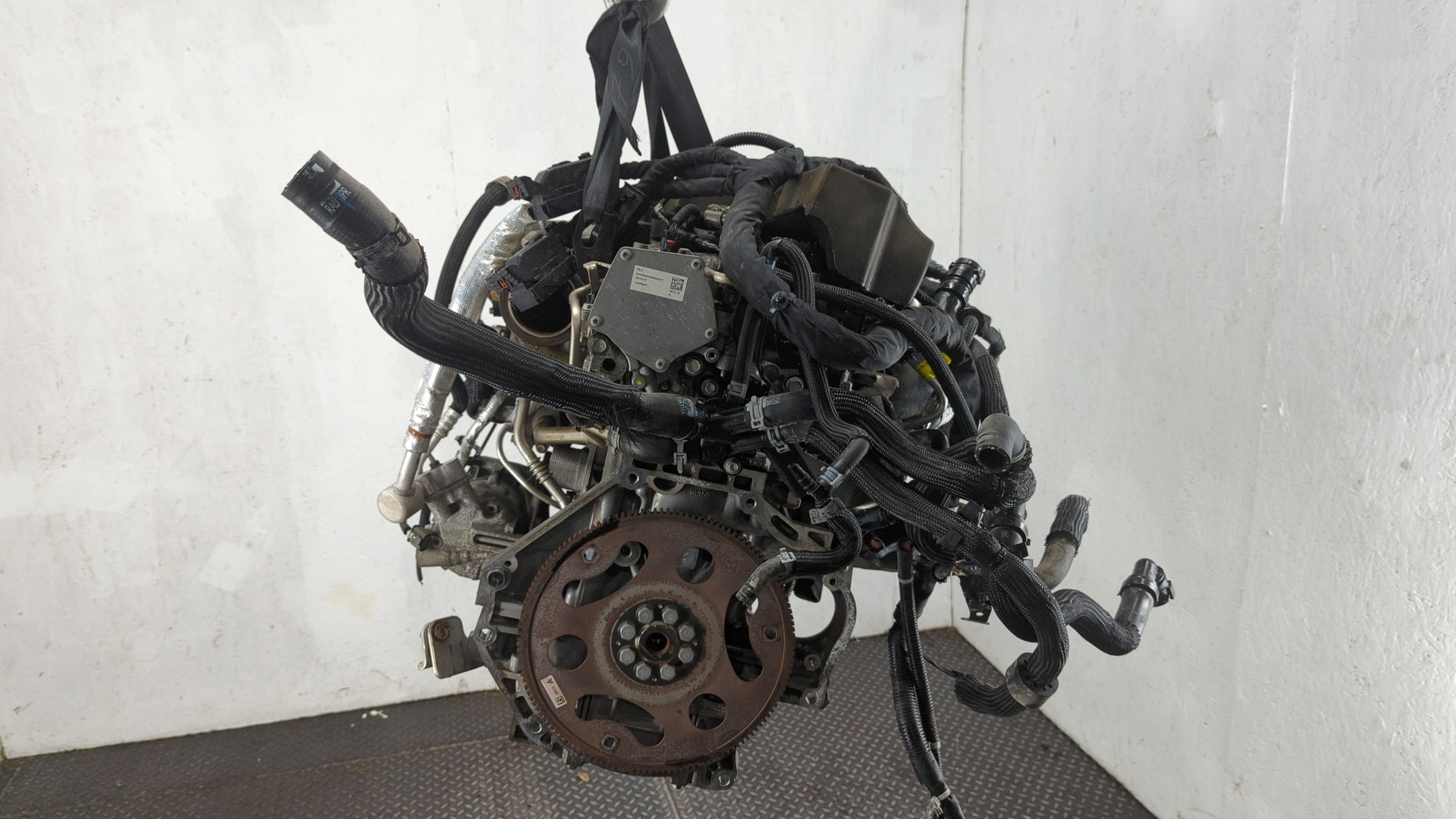 Двигатель (ДВС)