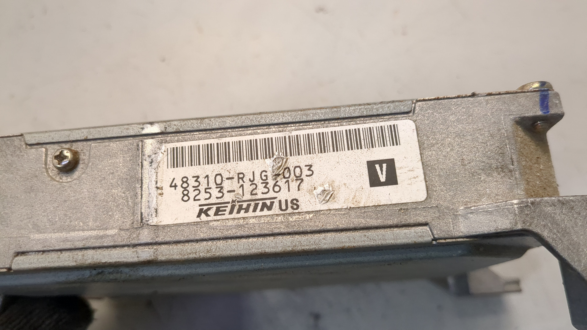 Блок управления АКПП