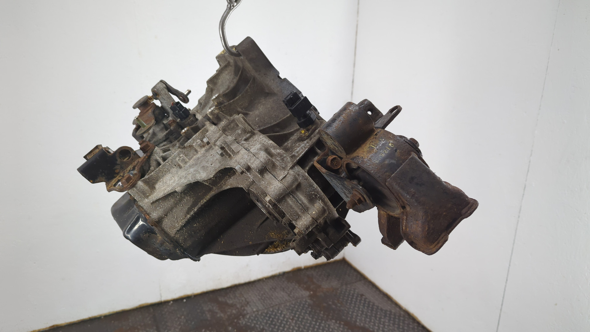 МКПП (механическая коробка переключения передач)