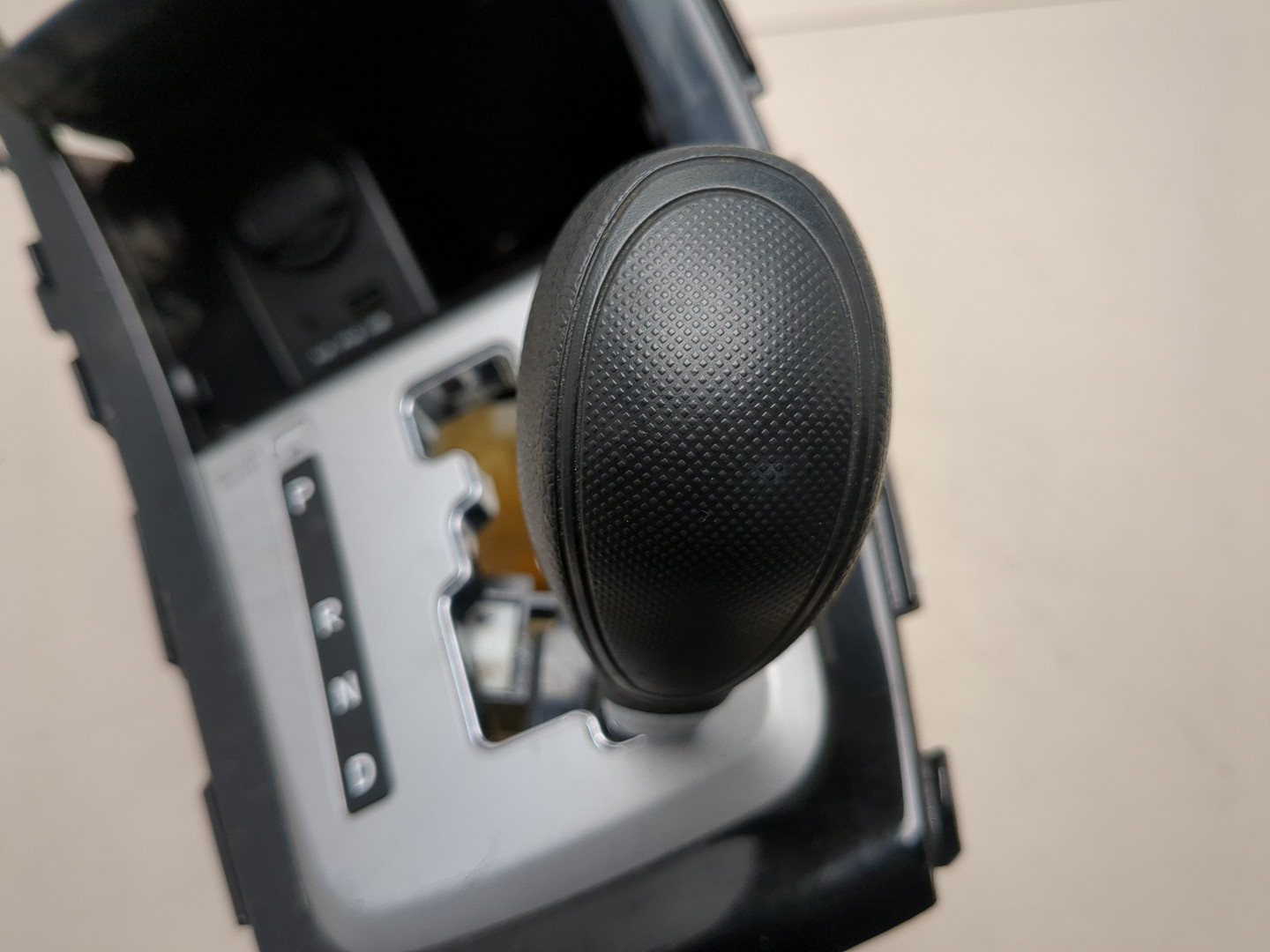 Кулиса МКПП / АКПП