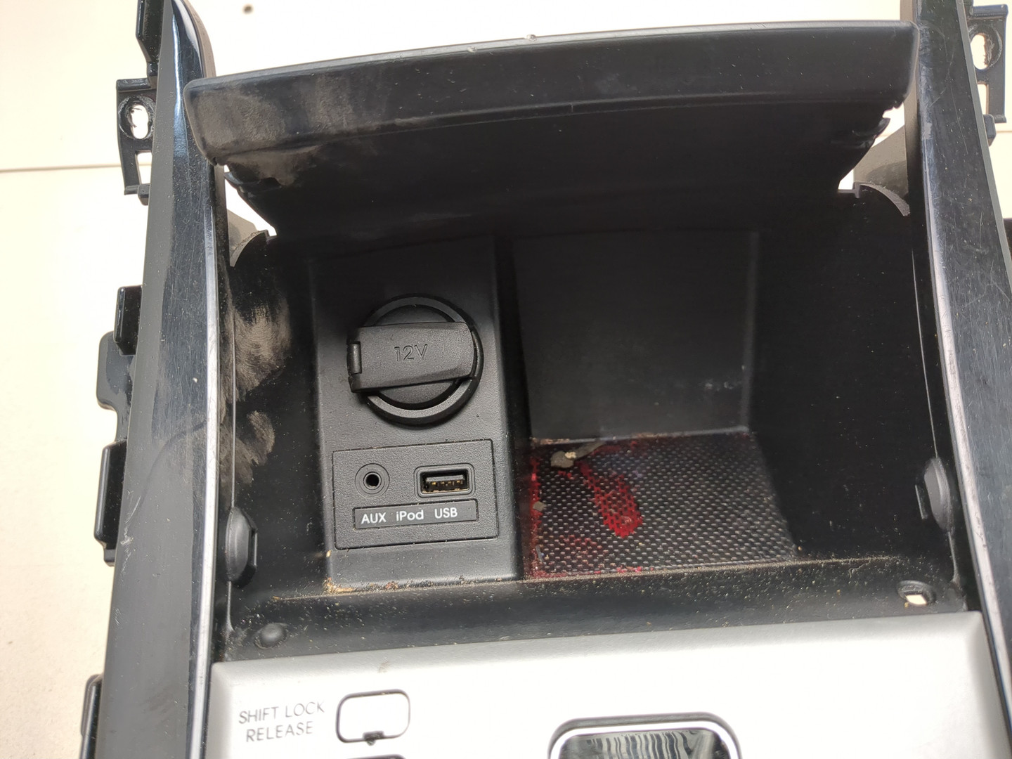 Кулиса МКПП / АКПП