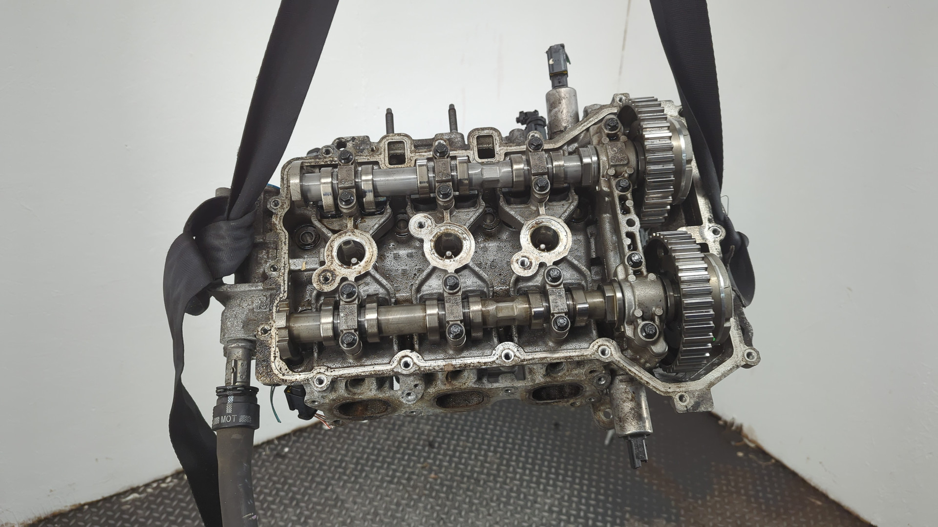 Головка блока цилиндров