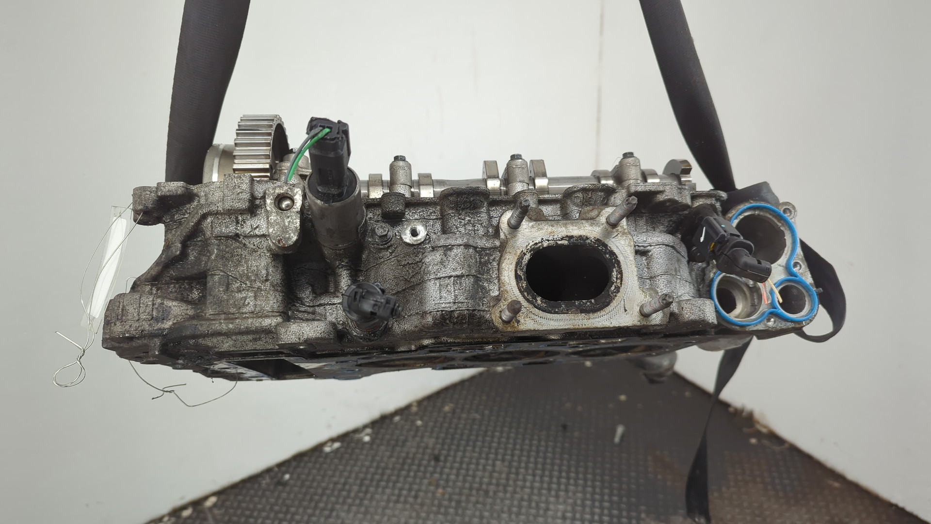 Головка блока цилиндров