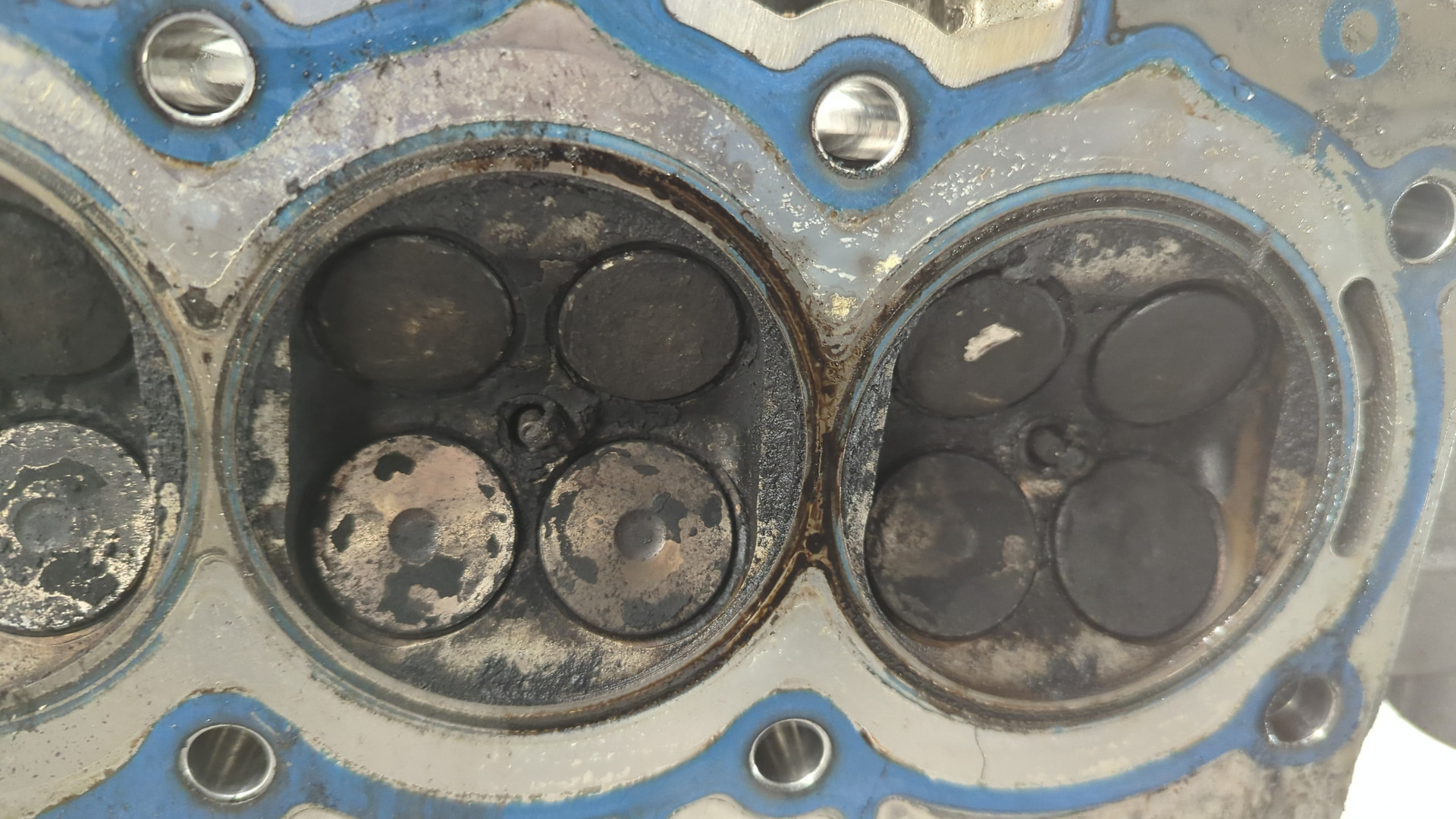 Головка блока цилиндров