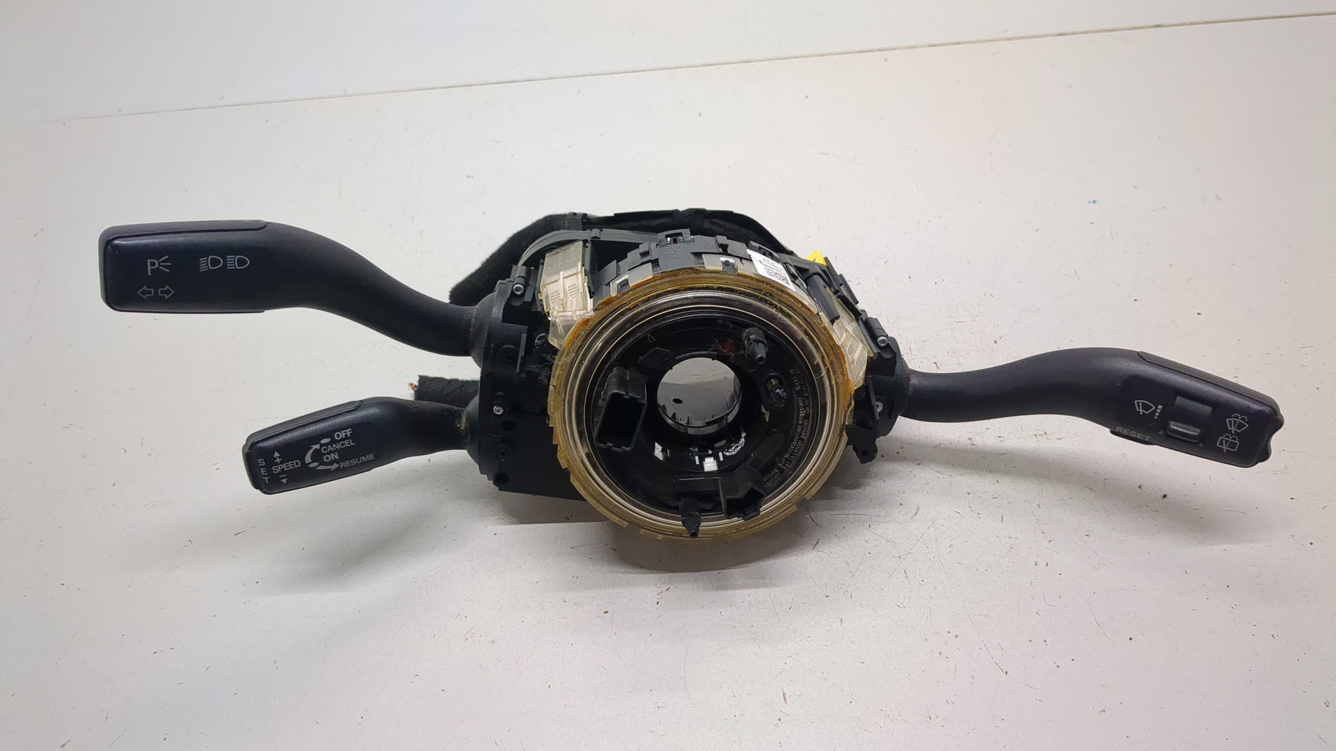 Переключатель подрулевой