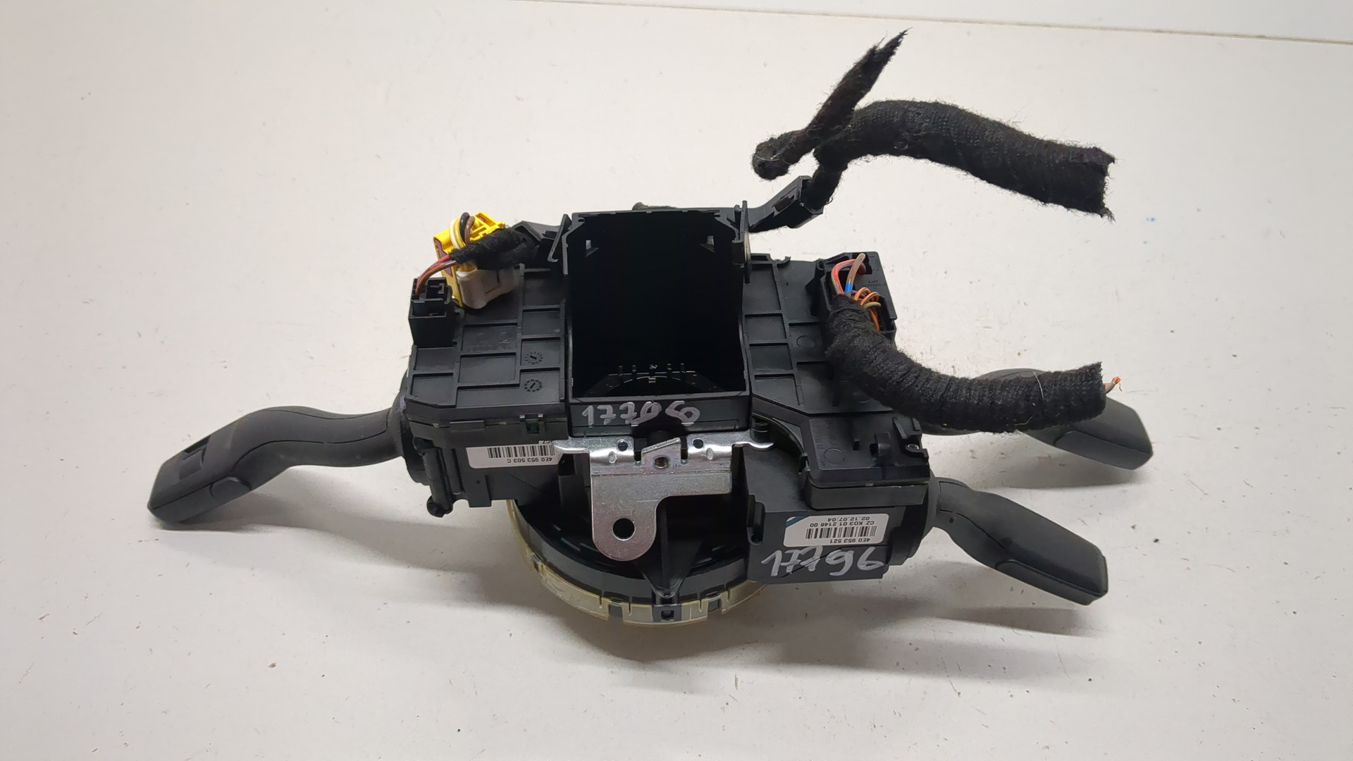 Переключатель подрулевой