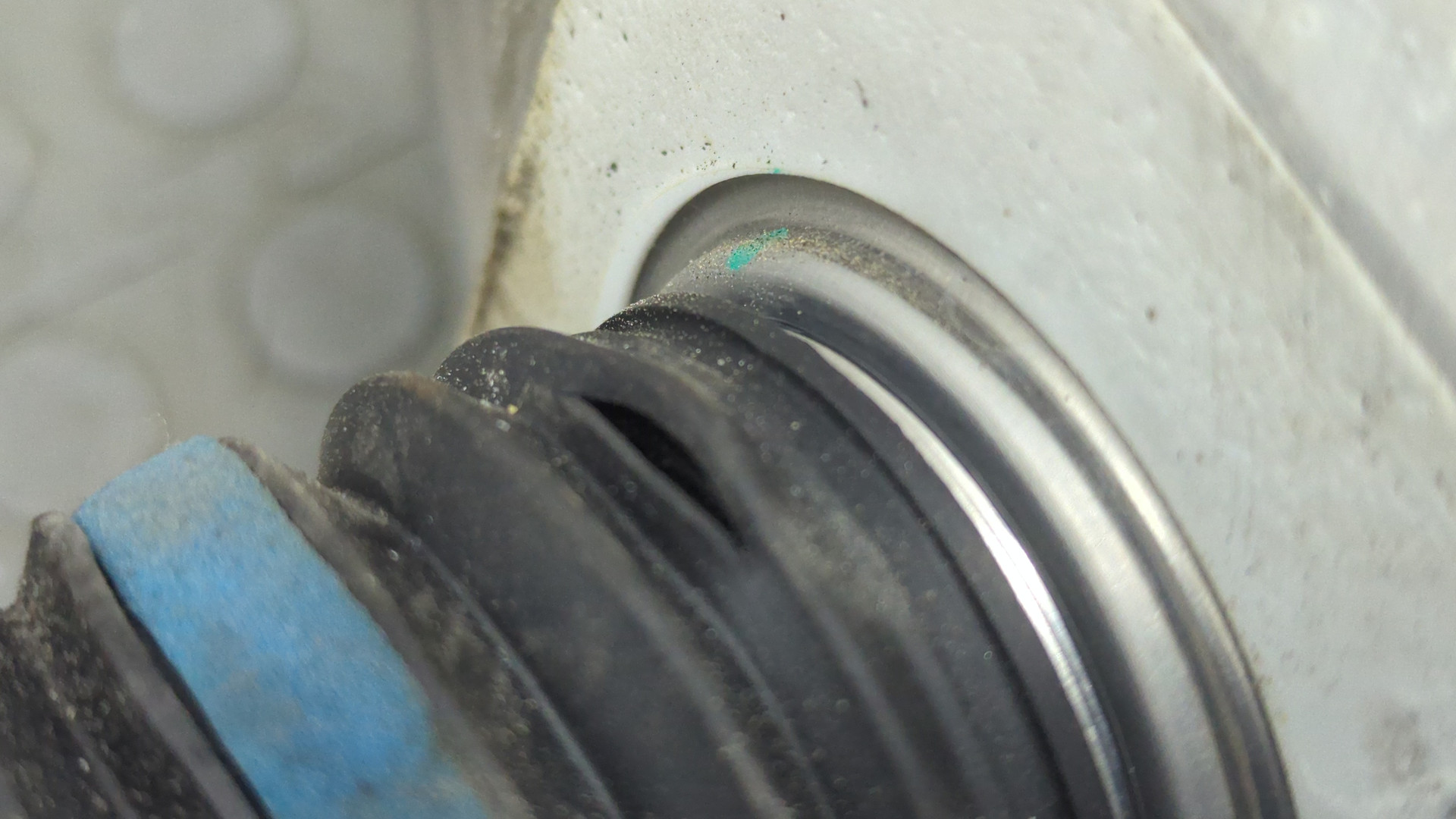 Цилиндр тормозной главный