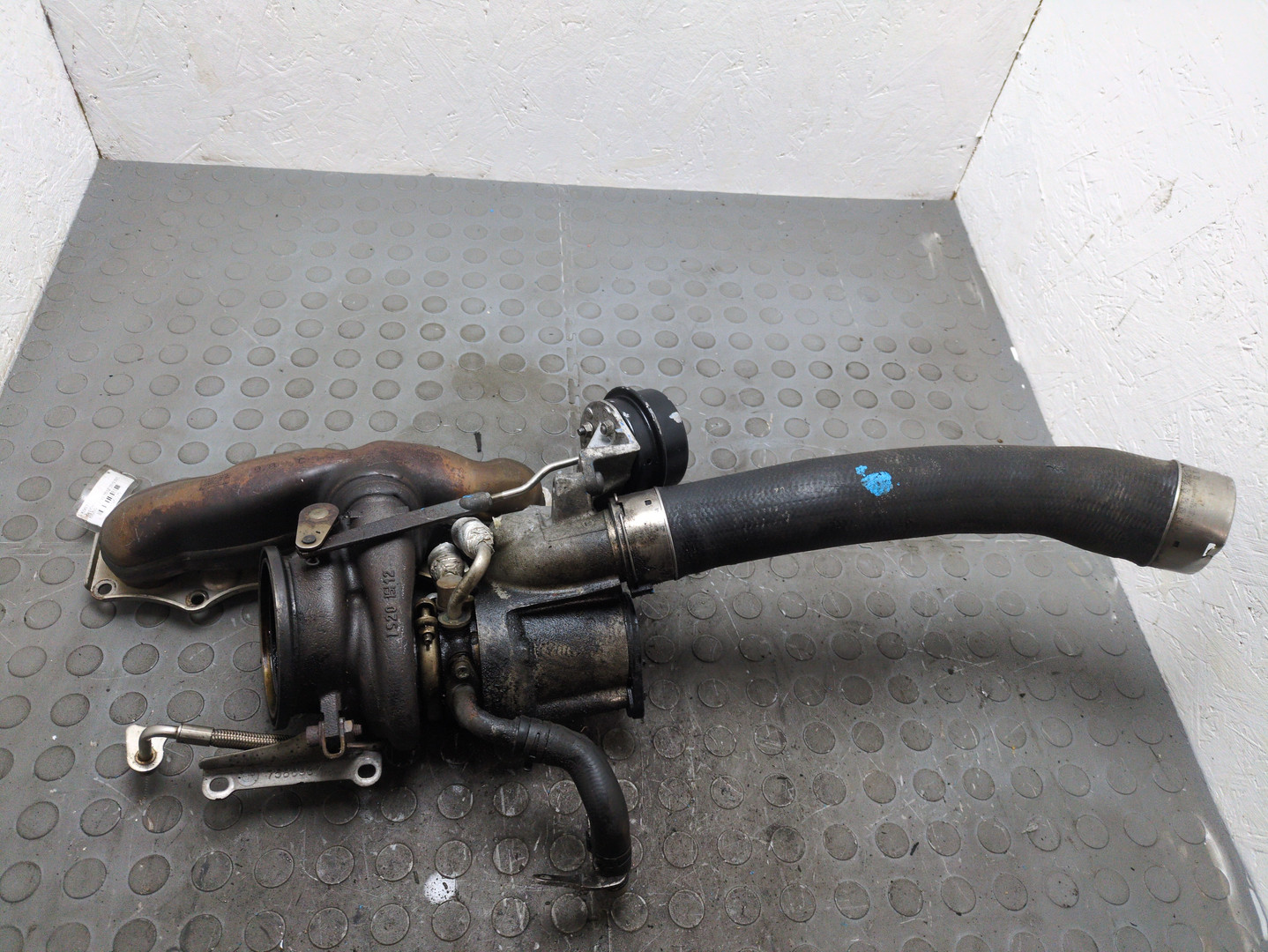 Турбина (турбокомпрессор)