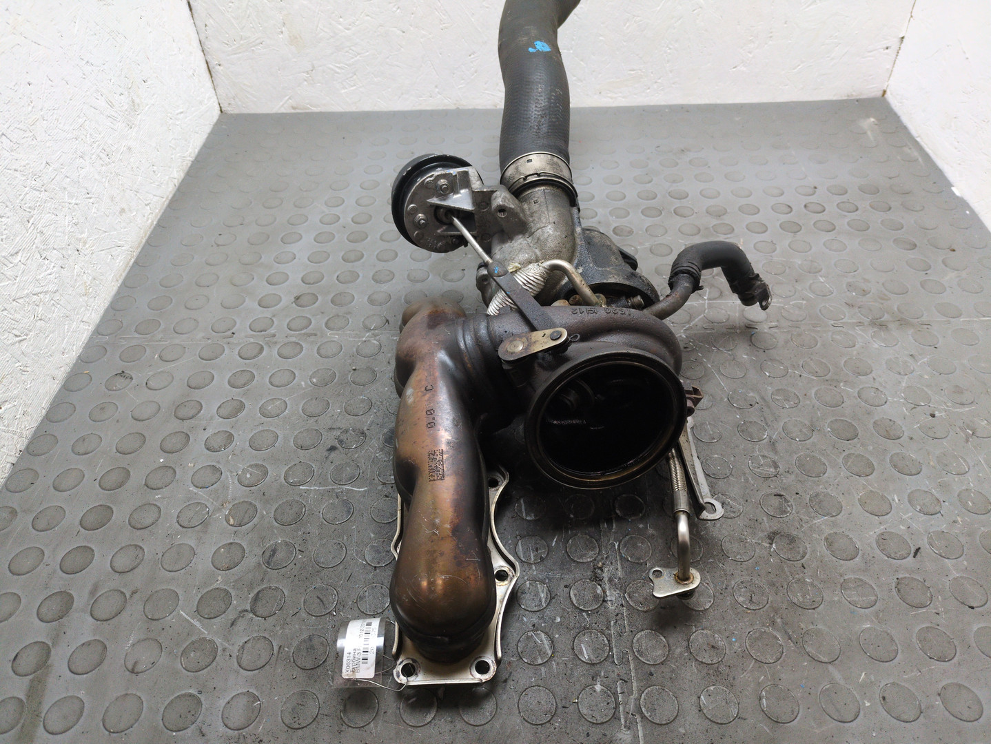 Турбина (турбокомпрессор)