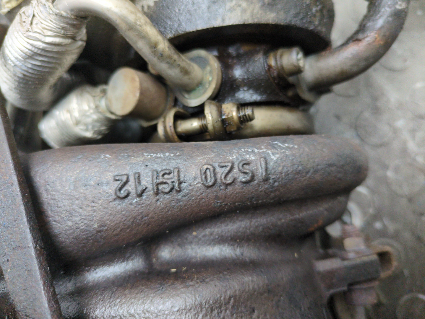 Турбина (турбокомпрессор)