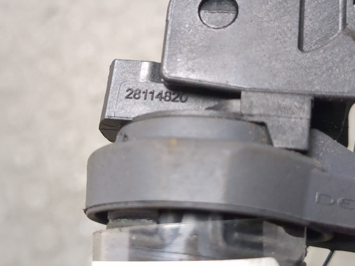 Катушка зажигания