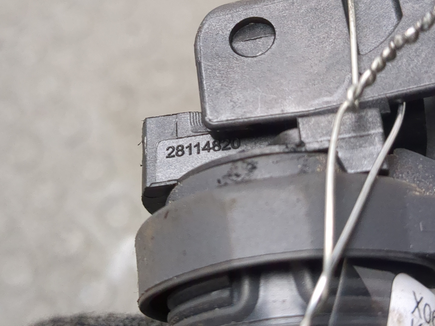 Катушка зажигания