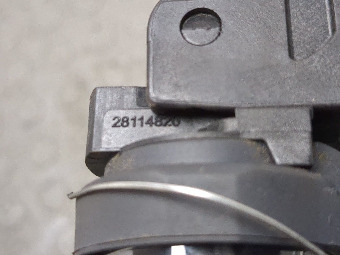 Катушка зажигания