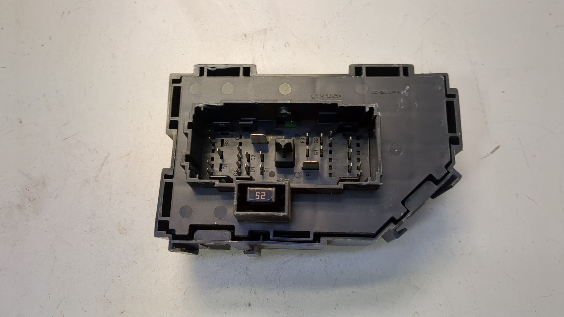 Блок предохранителей