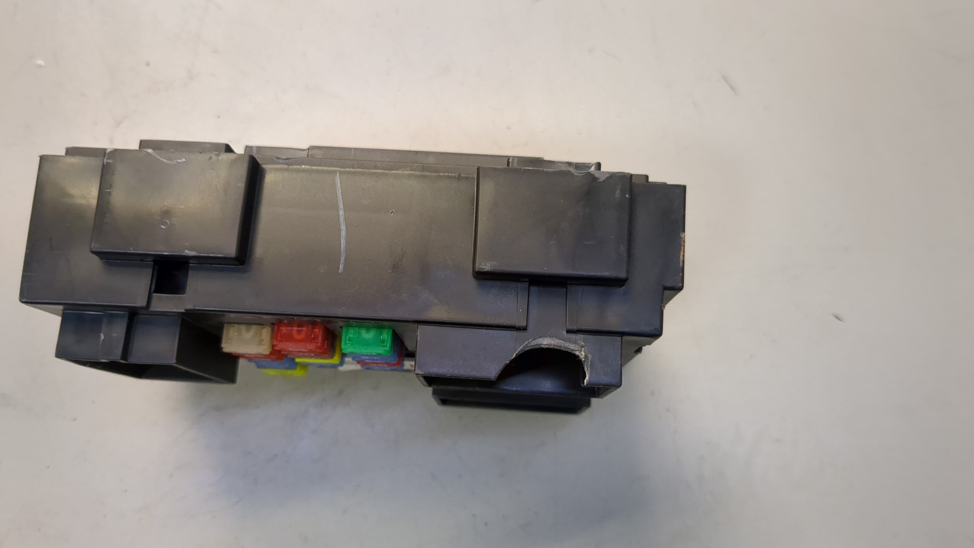 Блок предохранителей