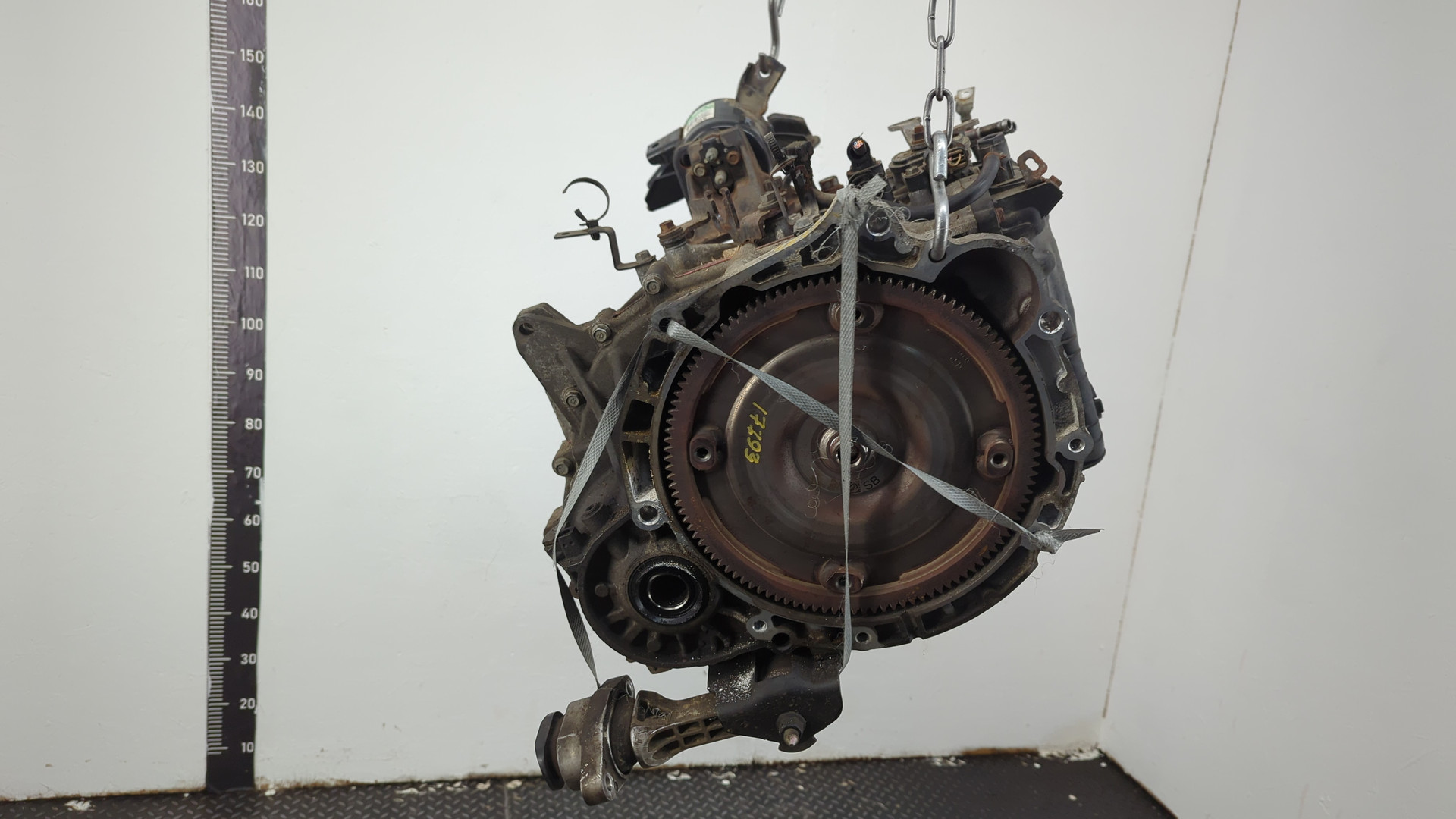 АКПП (автоматическая коробка переключения передач)