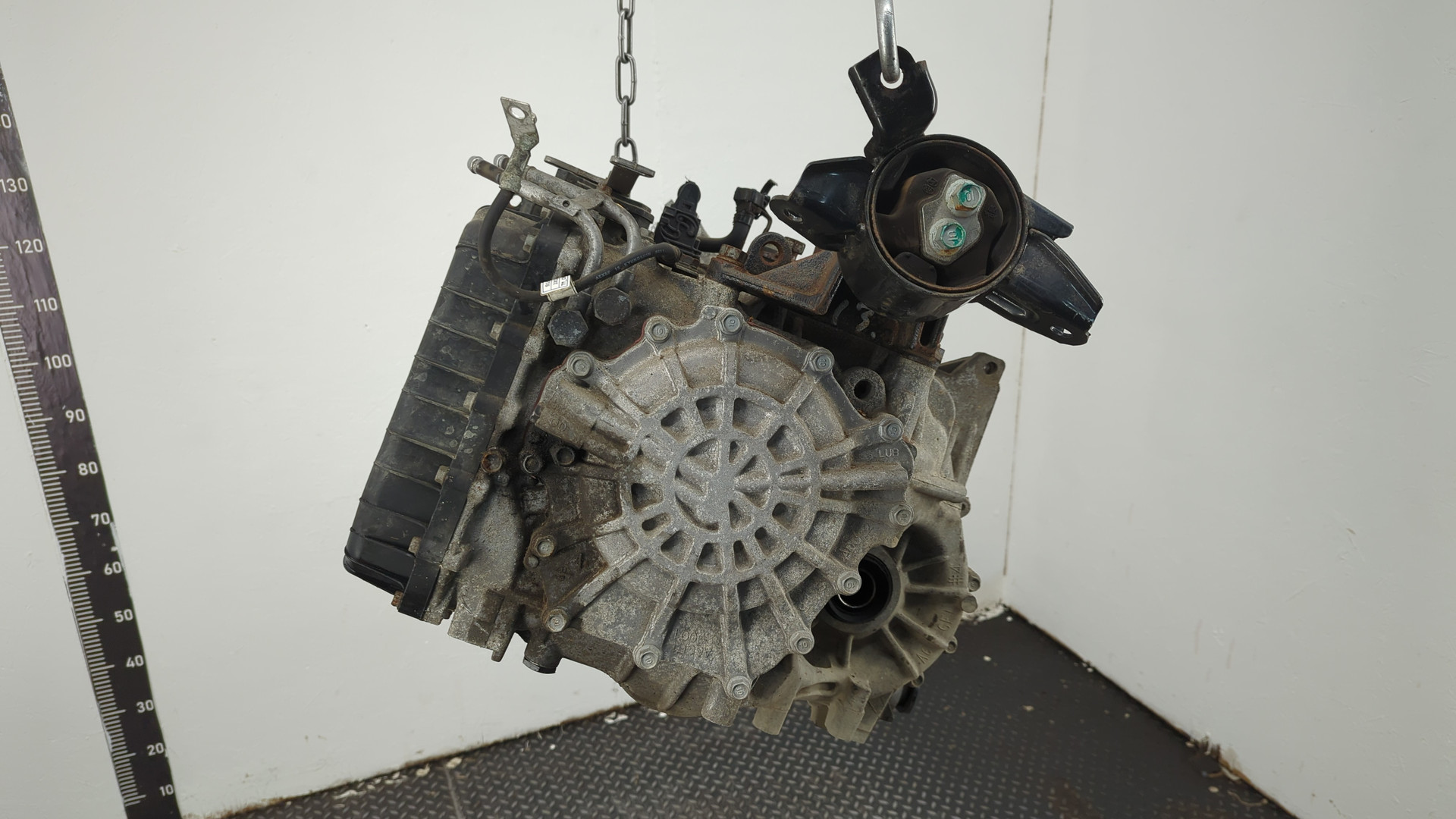 АКПП (автоматическая коробка переключения передач)