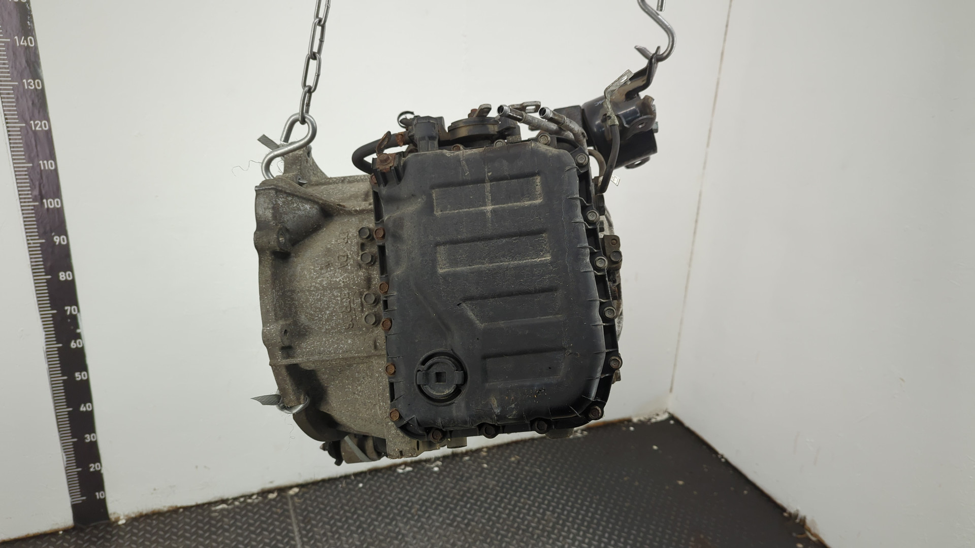 АКПП (автоматическая коробка переключения передач)