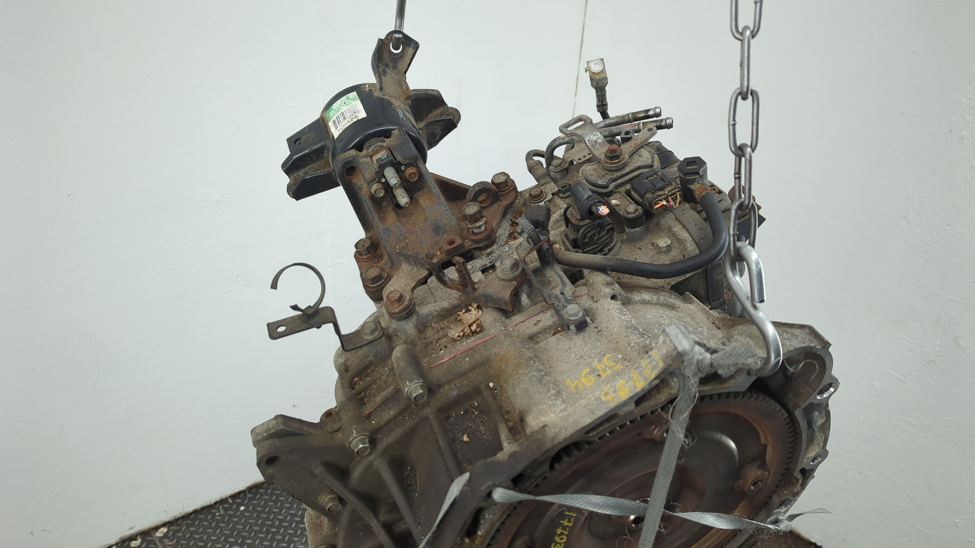 АКПП (автоматическая коробка переключения передач)