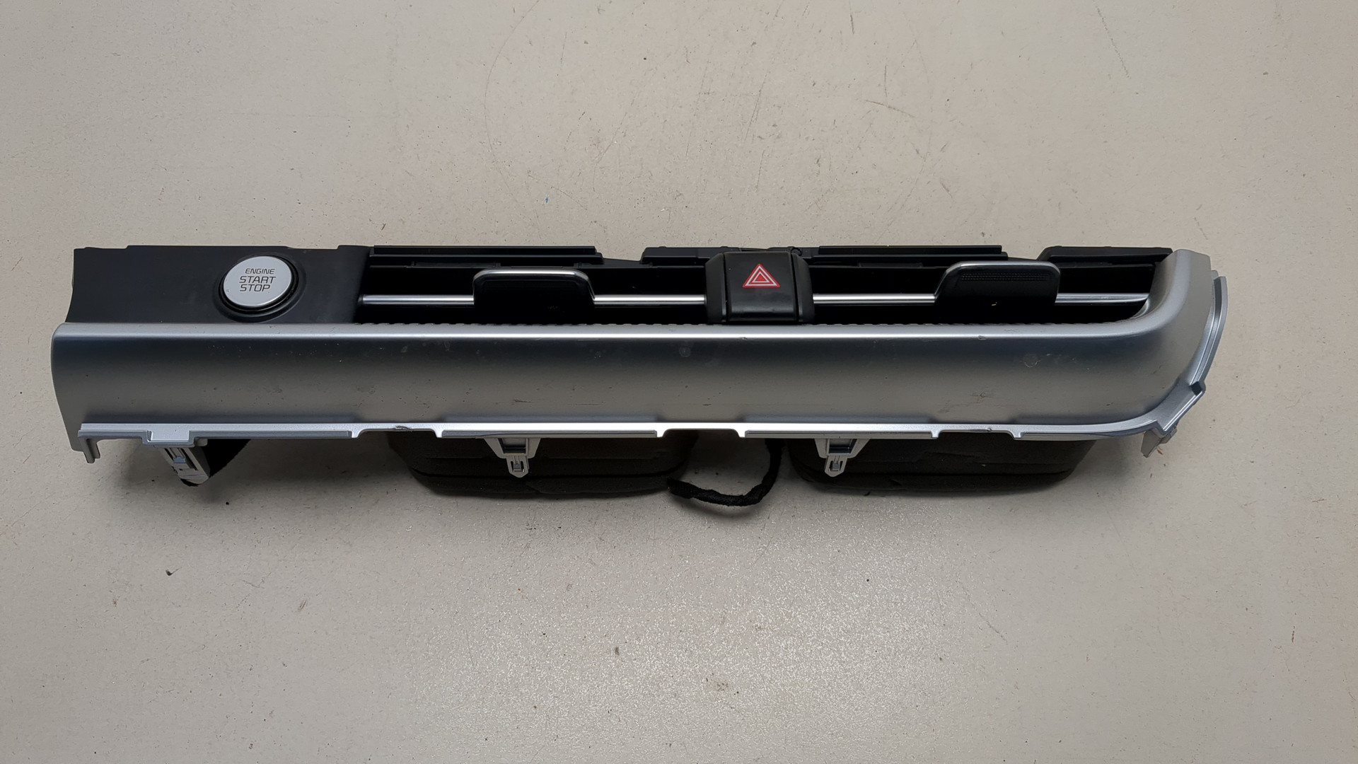 Дефлектор воздушный