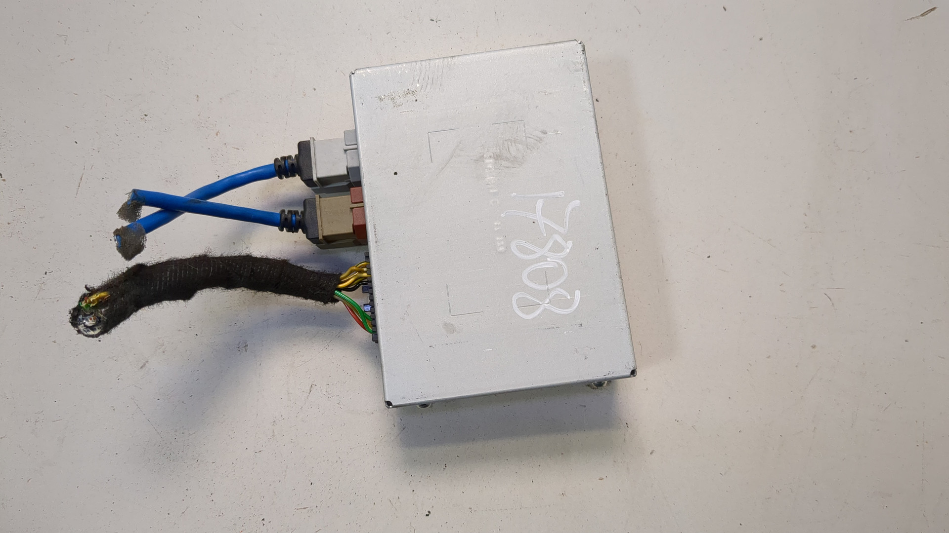 Блок предохранителей