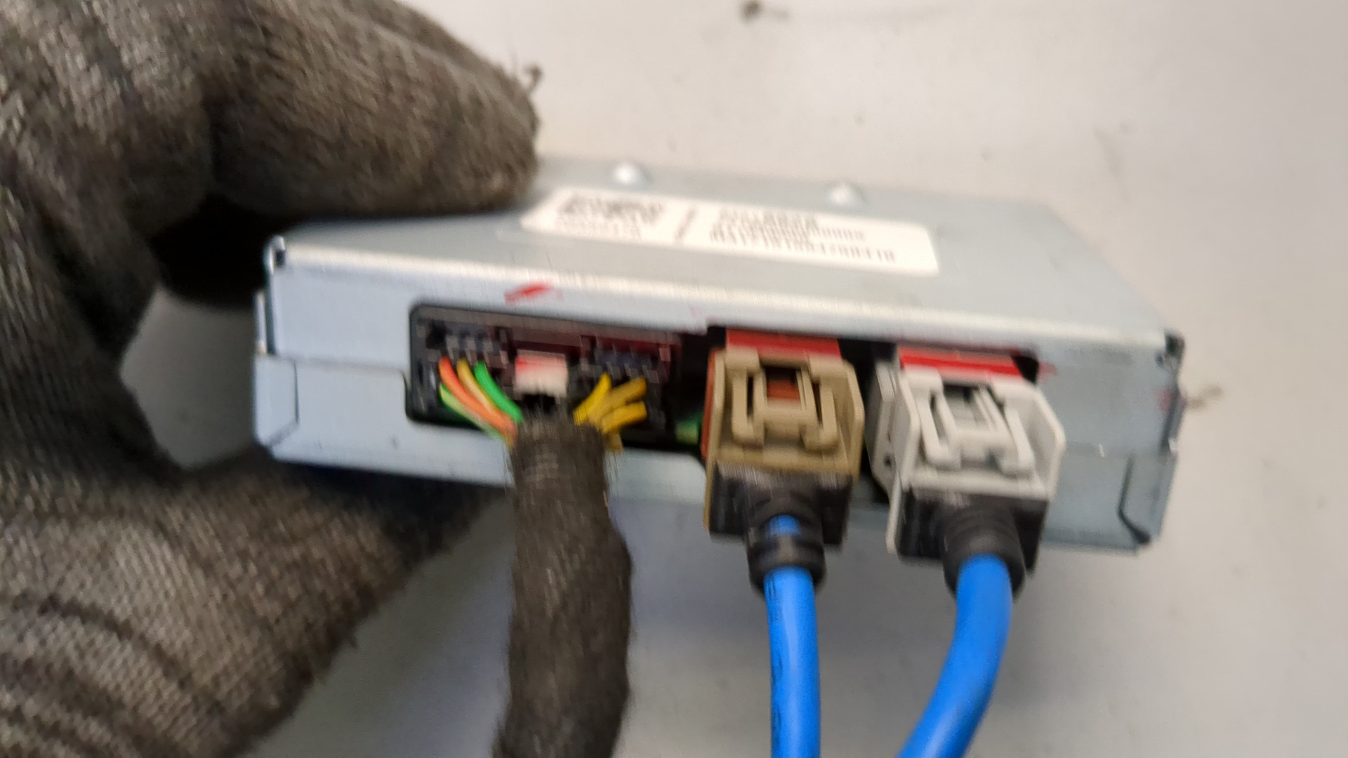 Блок предохранителей