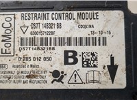 0285012050 Блок управления подушками безопасности Ford Fusion 2012-2016 USA 20705604 #3