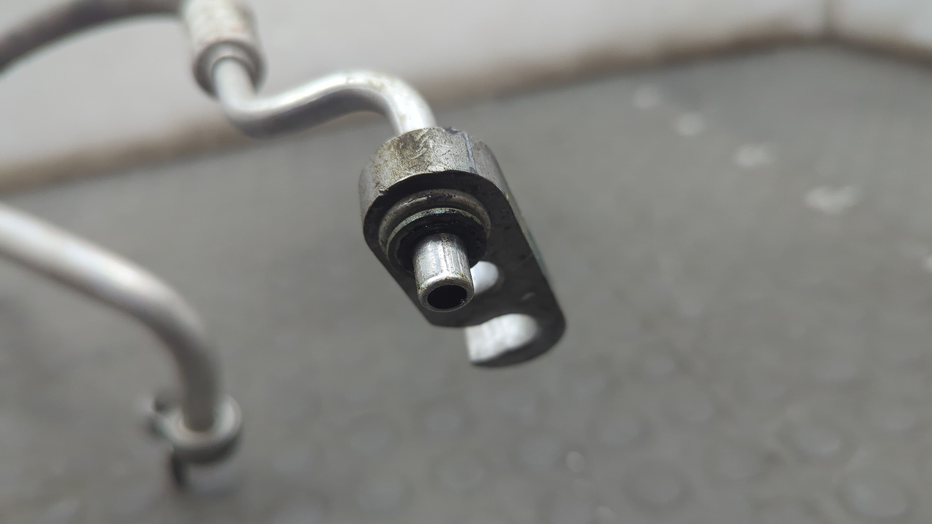 Трубка кондиционера