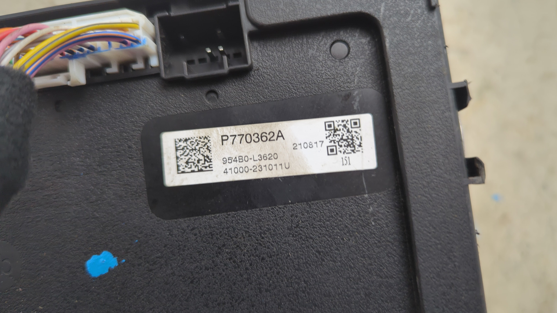 Блок комфорта