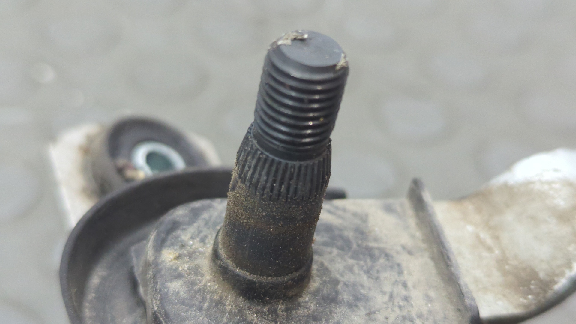 Трапеция стеклоочистителей