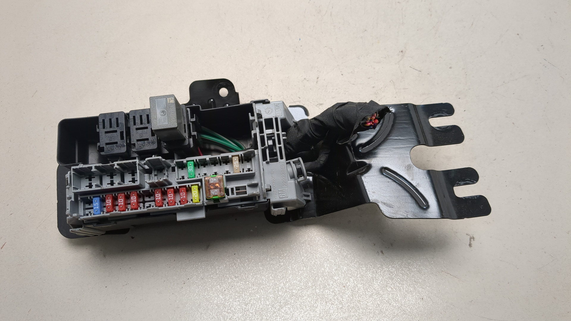 Блок предохранителей